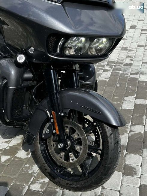 Harley-Davidson Road Glide 2021 - фото 3