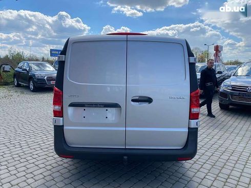 Mercedes-Benz Vito 2019 - фото 6