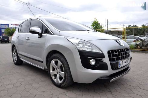 Peugeot 3008 2009 - фото 13