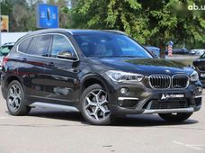 Продажа б/у BMW X1 2015 года в Киеве - купить на Автобазаре
