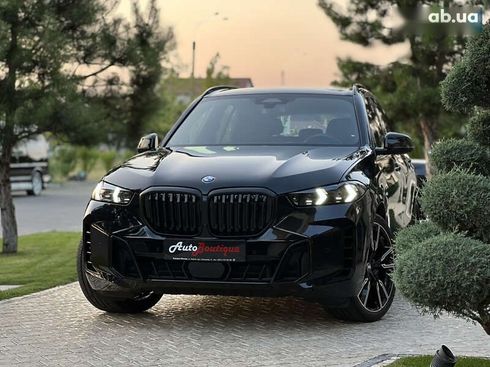 BMW X5 2023 - фото 23