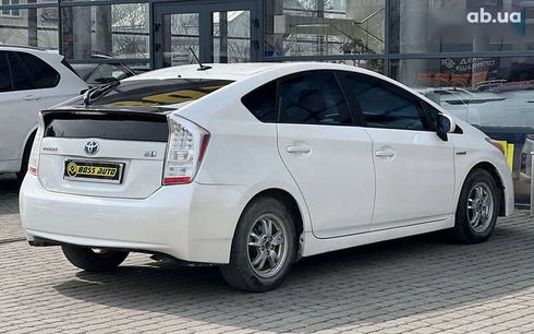 Toyota Prius 2010 - фото 6