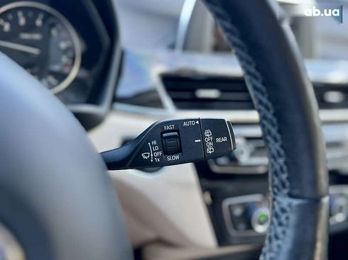 BMW X1 2016 - фото 29