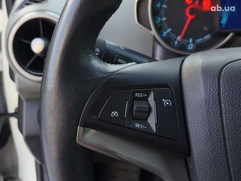 Chevrolet Aveo 2014 - фото 20
