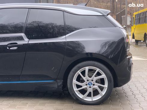 BMW i3 2019 черный - фото 11