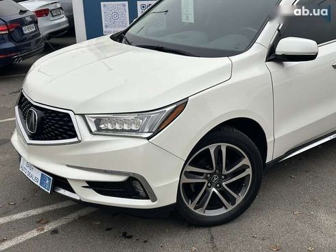 Acura MDX 2016 - фото 10