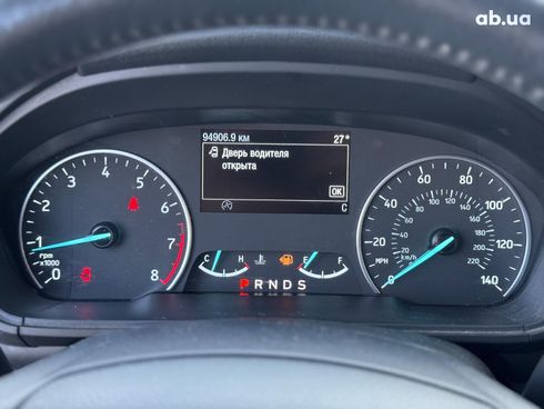 Ford EcoSport 2019 черный - фото 26