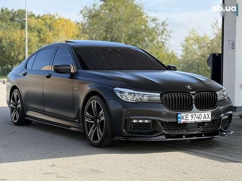 BMW 7 серия 2016 - фото 16