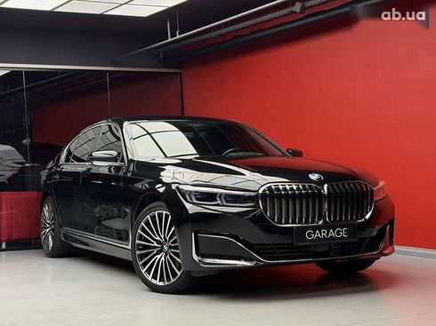 BMW 7 серия 2020 - фото 11