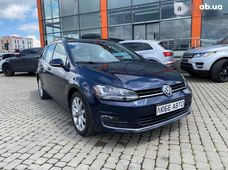 Продажа б/у Volkswagen Golf во Львове - купить на Автобазаре