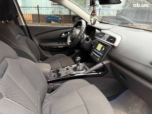 Renault Kadjar 2016 синий - фото 22