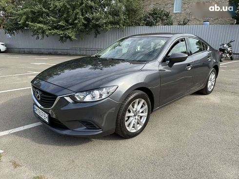 Mazda 6 2016 - фото 7