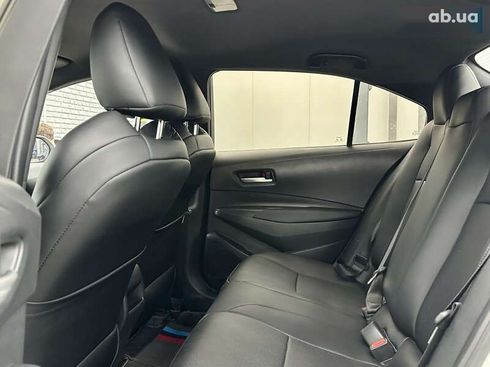 Toyota Corolla 2020 - фото 15