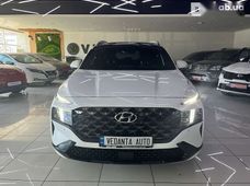Продаж вживаних Hyundai Santa Fe в Одеській області - купити на Автобазарі