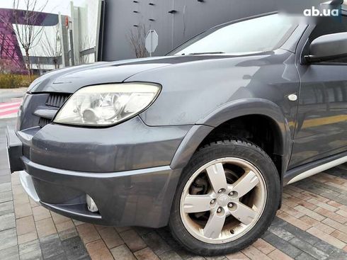 Mitsubishi Outlander 2008 - фото 4