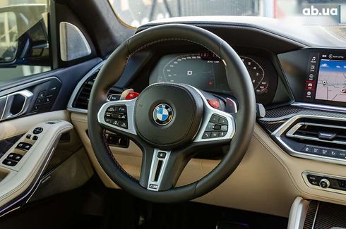 BMW X5 M 2020 - фото 22