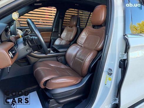 Lincoln Aviator 2020 - фото 22