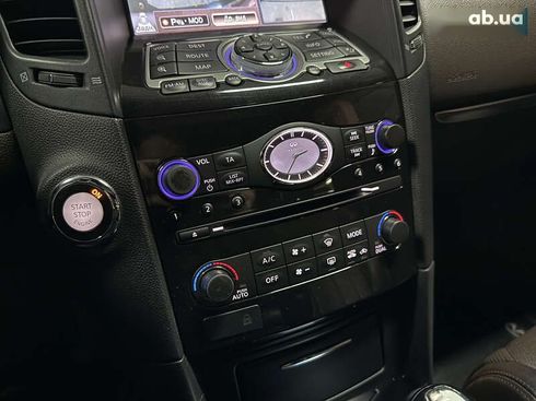 Infiniti QX70 2014 - фото 27