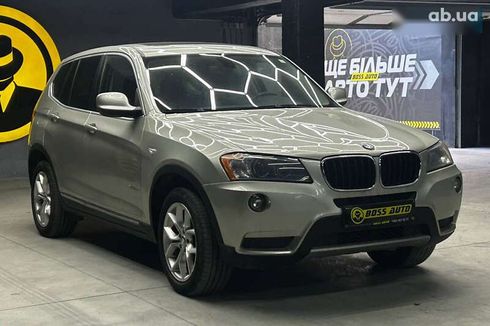 BMW X3 2012 - фото 2