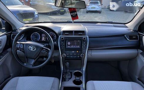 Toyota Camry 2016 - фото 14