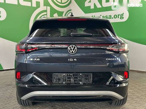 Volkswagen ID.4 Crozz 2022 - фото 5