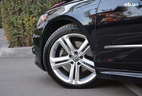 Volkswagen Passat CC 2014 - фото 16