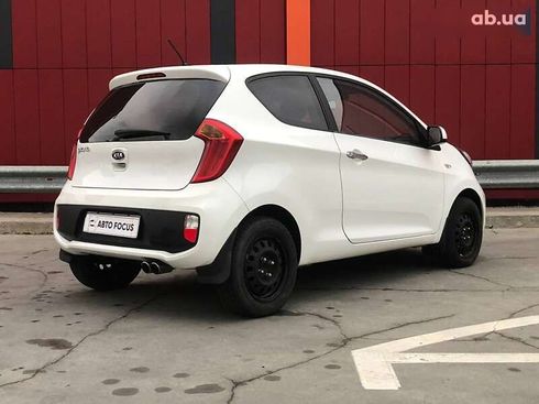 Kia Picanto 2011 - фото 8