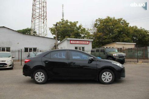 Toyota Corolla 2017 - фото 5