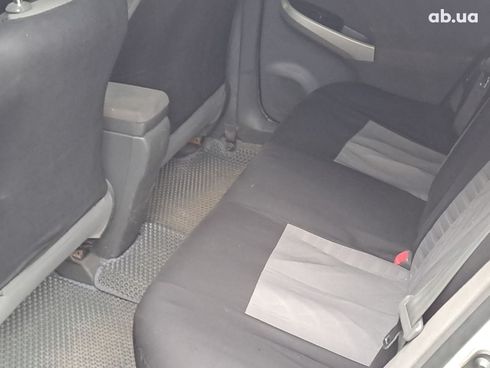 Toyota Prius 2009 серый - фото 12