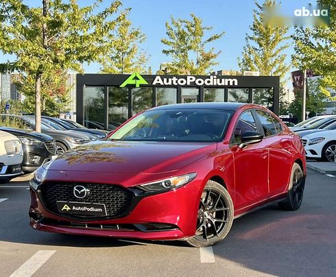 Mazda 3 2019 - фото 7