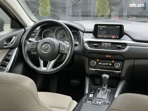 Mazda 6 2015 - фото 13