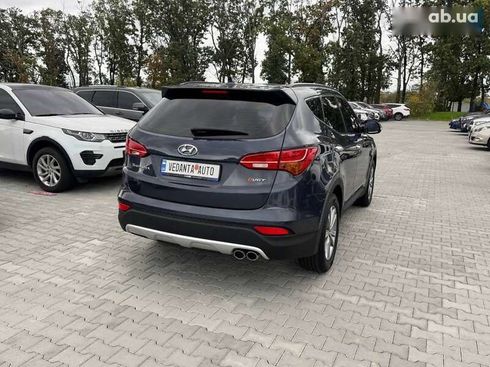 Hyundai Santa Fe 2015 - фото 4