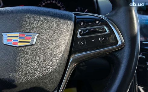 Cadillac ATS 2015 - фото 24