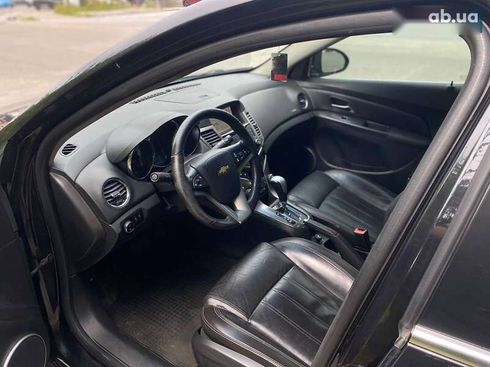 Chevrolet Cruze 2012 - фото 14