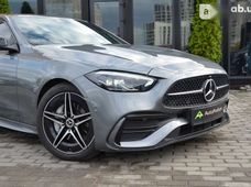 Купити Mercedes-Benz C-Класс 2021 бу в Києві - купити на Автобазарі