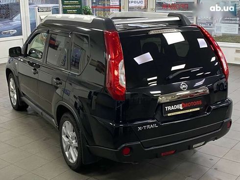 Nissan X-Trail 2012 - фото 13