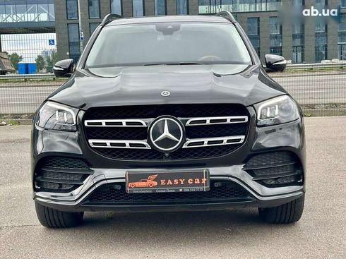 Mercedes-Benz GLS-Класс 2021 - фото 12