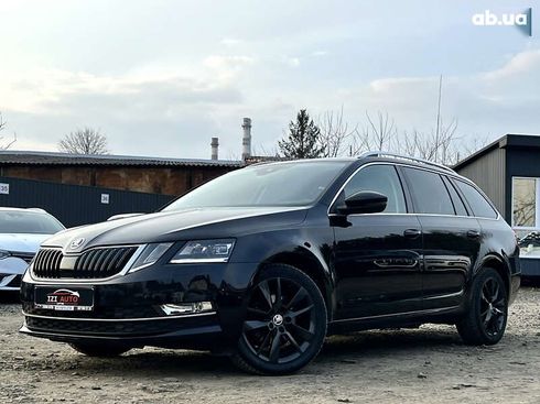 Skoda Octavia 2020 - фото 4