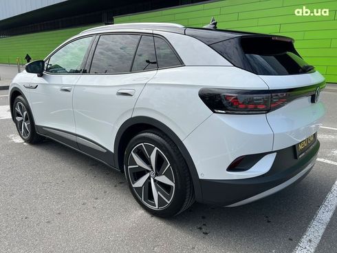 Volkswagen ID.4 Crozz 2022 - фото 6