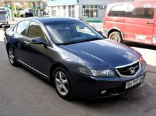 Продажа б/у Honda Accord во Львове - купить на Автобазаре