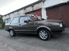 Продажа б/у Volkswagen Jetta 1987 года в Чернигове - купить на Автобазаре