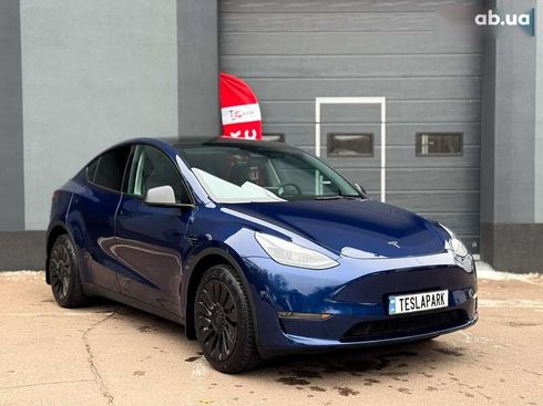 Tesla Model Y 2022 - фото 12