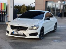 Продаж вживаних Mercedes-Benz CLA-Класс 2013 року в Дніпрі - купити на Автобазарі