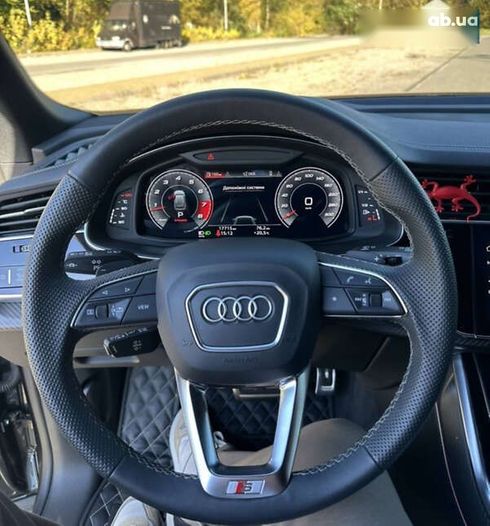 Audi SQ8 2024 - фото 14