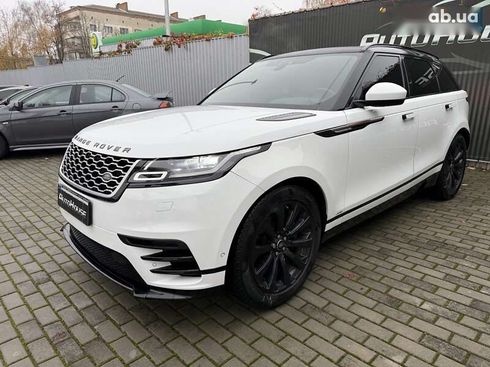 Land Rover Range Rover Velar 2018 - фото 14