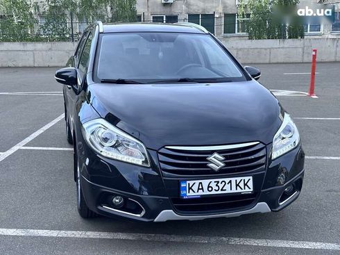 Suzuki SX4 2016 - фото 30