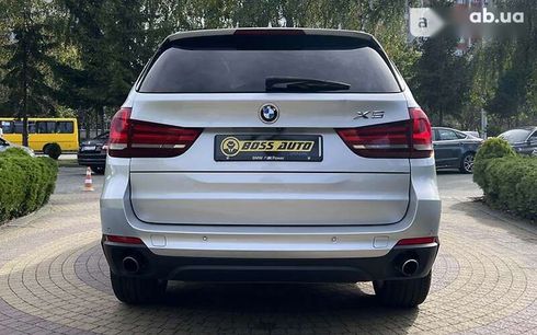 BMW X5 2015 - фото 6