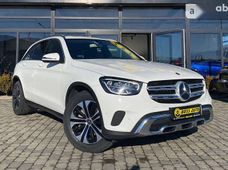Купить Mercedes-Benz GLC-Класс 2019 бу в Мукачевом - купить на Автобазаре