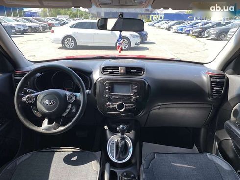 Kia Soul 2016 - фото 17
