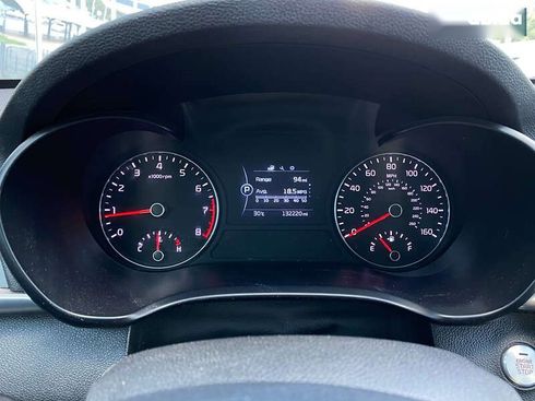Kia Optima 2016 - фото 27